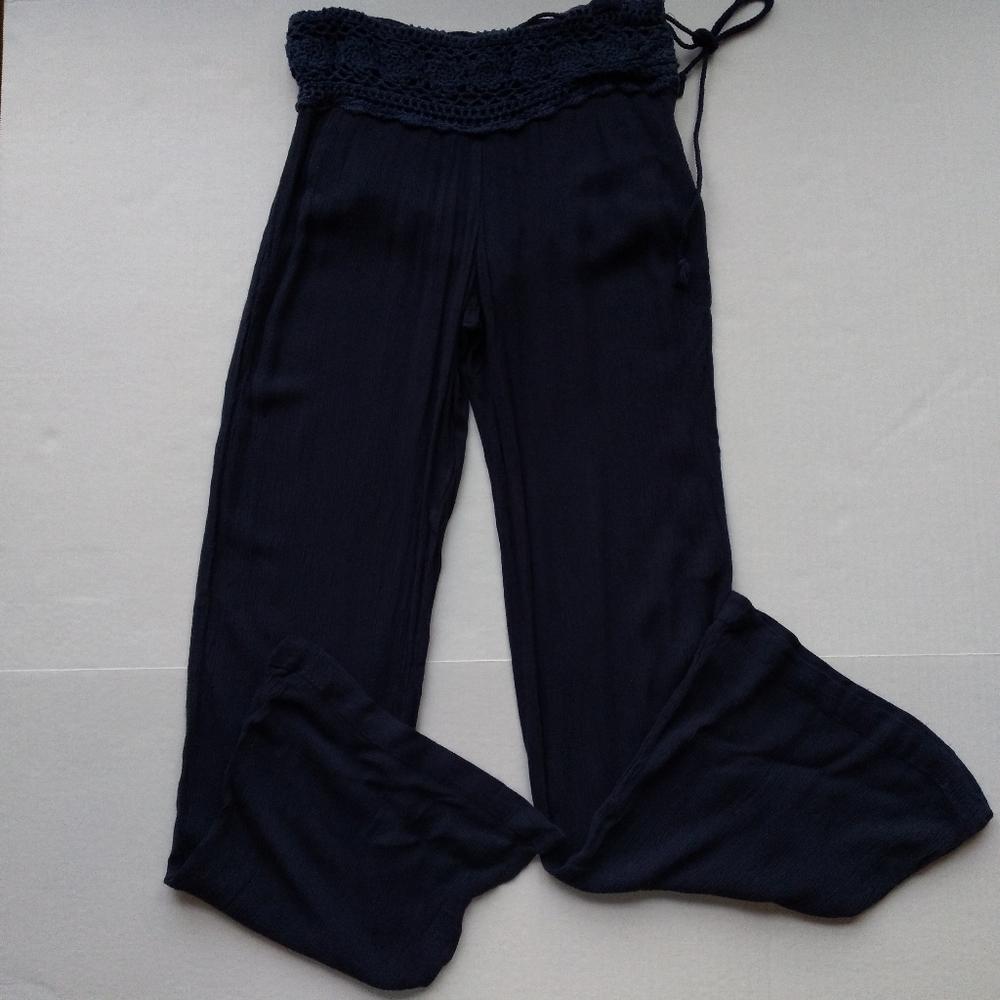 Hippie laundry wide leg pants